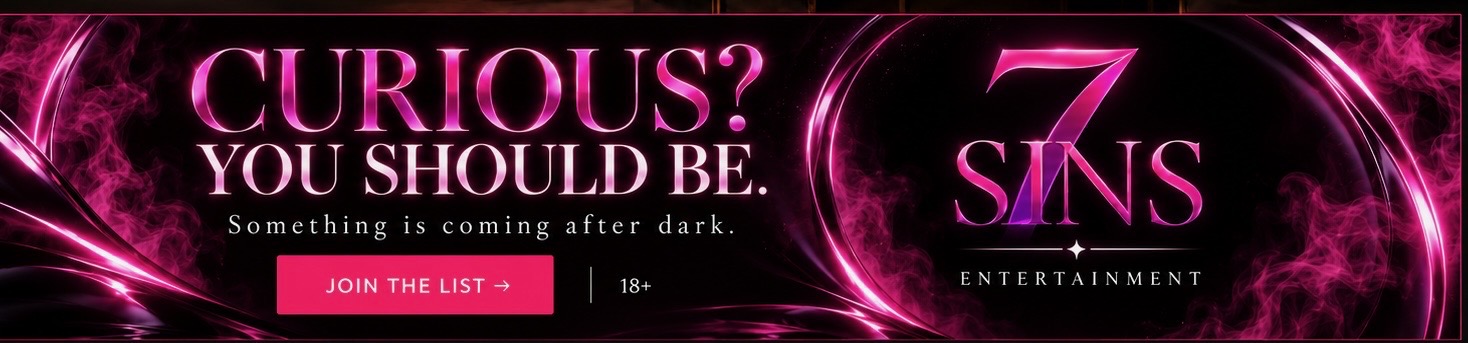 7 Sins Entertainment - Curious? You should be. Something is coming after dark. Join the list.